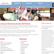 Dunn-Rite Plumbing and Maintenance