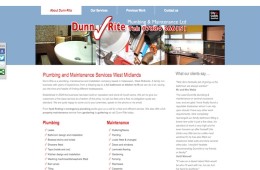 Dunn-Rite Plumbing and Maintenance