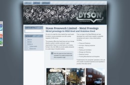 Dyson Presswork Limited