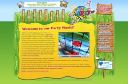 Jitterbugs Party World